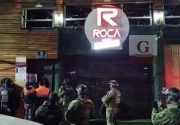 Suspenden bar en Tlaxcala, por incumplir diversas normas para su operación